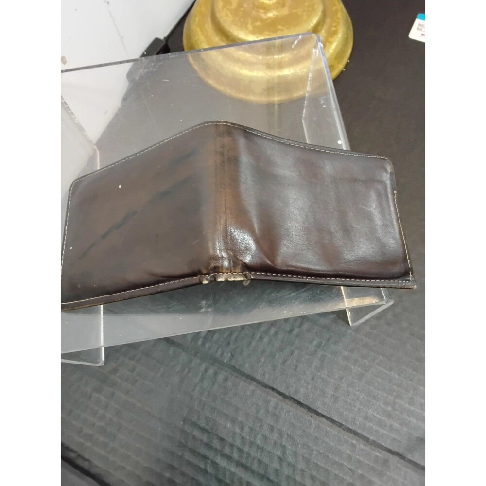 DiLido Men Vintage Glove Tanned  Leather wallet